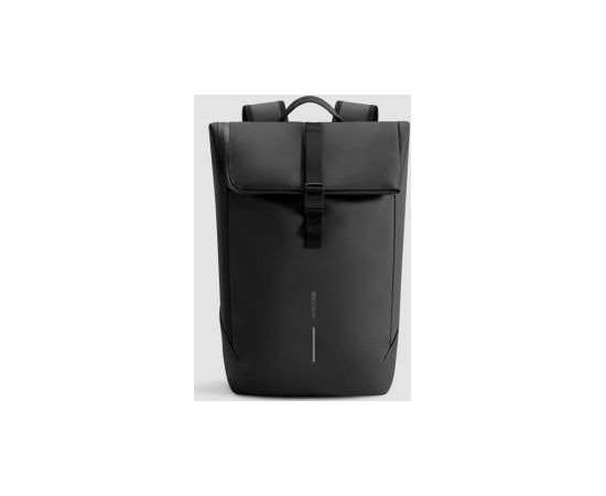 XD DESIGN BACKPACK URBAN FLAP-TOP BLACK P/N: P706.2601