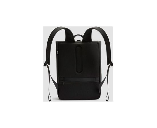 XD DESIGN BACKPACK URBAN FLAP-TOP BLACK P/N: P706.2601