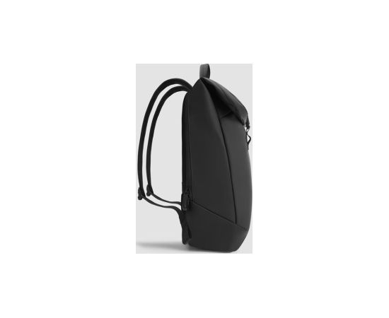 XD DESIGN BACKPACK URBAN FLAP-TOP BLACK P/N: P706.2601