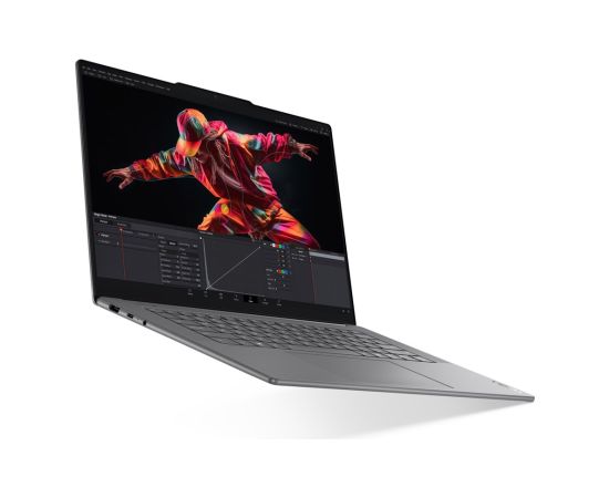 Lenovo Yoga Slim 7 15ILL9 Ultra 7 258V 15.3" 2.8K IPS 500nits 120Hz Glossy 32GB LPDDR5x-8533 SSD512 Intel Arc Graphics W11Pro Luna Grey