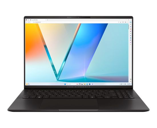 ASUS Vivobook S 16 M5606WA-MX034W Ryzen AI 9 HX 370 16.0" 3.2K OLED 120Hz 400nits Glossy 32GB LPDDR5X SSD1TB Radeon 890M Graphics WLAN+BT Cam1080 75WHrs Win11 Neutral Black