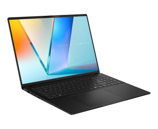 ASUS Vivobook S 16 M5606WA-MX034W Ryzen AI 9 HX 370 16.0" 3.2K OLED 120Hz 400nits Glossy 32GB LPDDR5X SSD1TB Radeon 890M Graphics WLAN+BT Cam1080 75WHrs Win11 Neutral Black