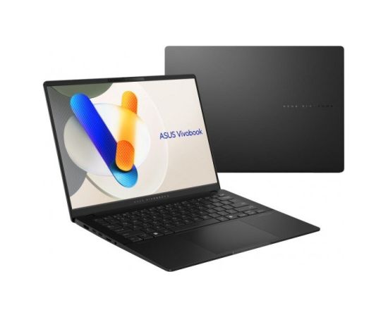 ASUS Vivobook S 14 OLED M5406UA-PP007W Ryzen 7 8845H 14.0" 3K 120Hz 400nits Glossy 32GB LPDDR5X SSD1TB AMD Radeon Graphics WLAN+BT Cam 75WHrs Win11 Neutral Black