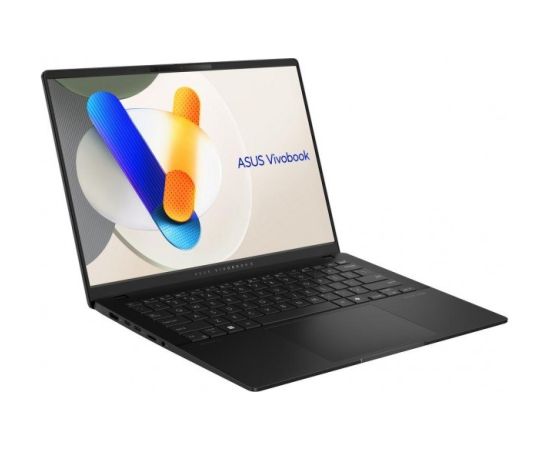 ASUS Vivobook S 14 OLED M5406UA-PP007W Ryzen 7 8845H 14.0" 3K 120Hz 400nits Glossy 32GB LPDDR5X SSD1TB AMD Radeon Graphics WLAN+BT Cam 75WHrs Win11 Neutral Black