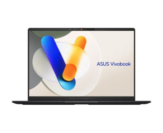 ASUS Vivobook S 14 OLED M5406UA-PP007W Ryzen 7 8845H 14.0" 3K 120Hz 400nits Glossy 32GB LPDDR5X SSD1TB AMD Radeon Graphics WLAN+BT Cam 75WHrs Win11 Neutral Black