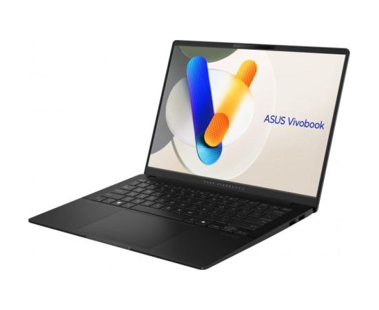 ASUS Vivobook S 14 OLED M5406UA-PP007W Ryzen 7 8845H 14.0" 3K 120Hz 400nits Glossy 32GB LPDDR5X SSD1TB AMD Radeon Graphics WLAN+BT Cam 75WHrs Win11 Neutral Black