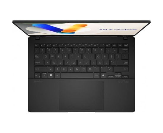 ASUS Vivobook S 14 OLED M5406UA-PP007W Ryzen 7 8845H 14.0" 3K 120Hz 400nits Glossy 32GB LPDDR5X SSD1TB AMD Radeon Graphics WLAN+BT Cam 75WHrs Win11 Neutral Black