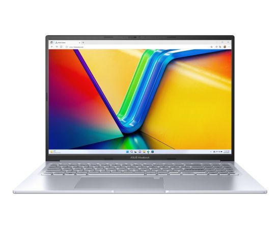 ASUS Vivobook 16X M3604YA-MB185 Ryzen 5 7530U 16.0"WUXGA IPS-level 60Hz 300nits AG 16GB DDR4 SSD1TB Radeon Graphics WLAN+BT Cam720p 42WHrs NoOS Off Black Cool Silver