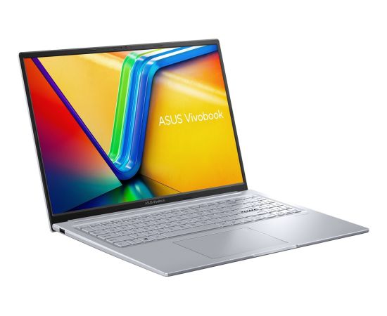 ASUS Vivobook 16X M3604YA-MB185 Ryzen 5 7530U 16.0"WUXGA IPS-level 60Hz 300nits AG 16GB DDR4 SSD1TB Radeon Graphics WLAN+BT Cam720p 42WHrs NoOS Off Black Cool Silver