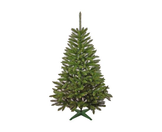 Lean Artificial Christmas Tree Natural Spruce 180 cm