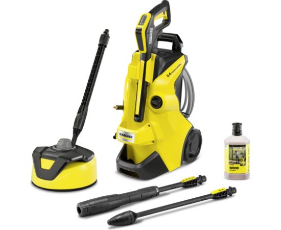 Augstspiediena mazgātājs Karcher K 4 Power Control Flex Home & Wood