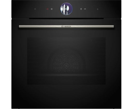 Bosch Serie 8 HRG7764B1 Oven With Airfryer Iebūvētā cepeškrāsns