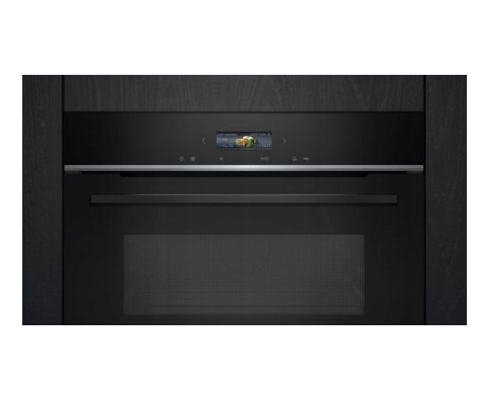 Siemens CE732GXB1 iQ700 Built-in microwave with grill