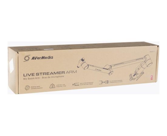 AVerMedia Live Streamer ARM