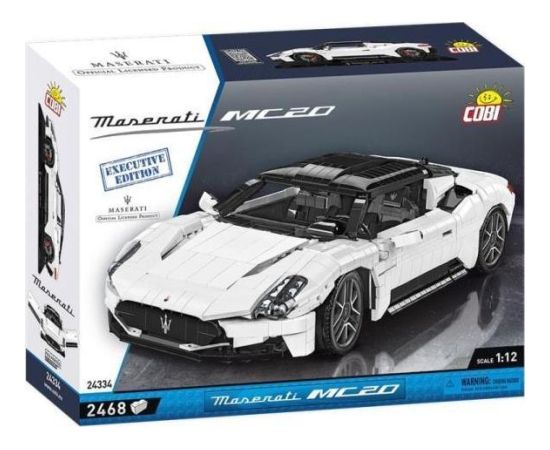 Cobi Cars Maserati MC20 (24334)