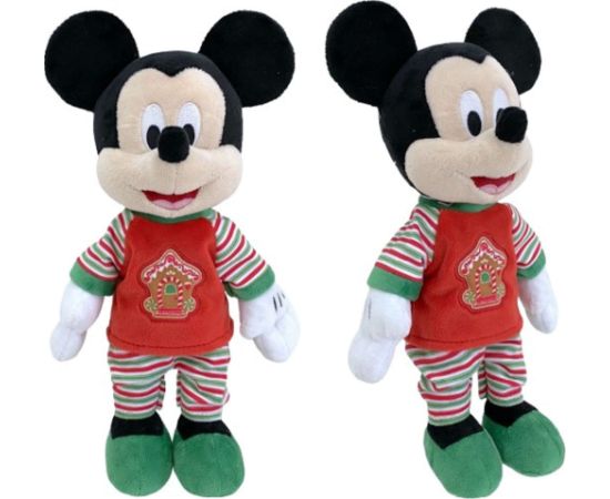 Simba Maskotka pluszowa Mickey w piżamce 25cm Simba