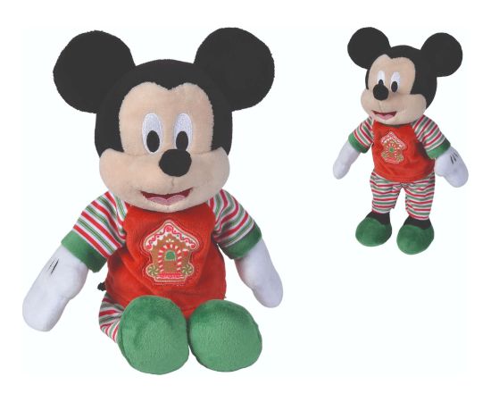 Simba Maskotka pluszowa Mickey w piżamce 25cm Simba