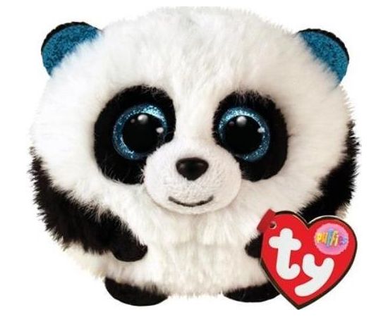 Meteor Maskotka Ty Puffies Panda Bamboo