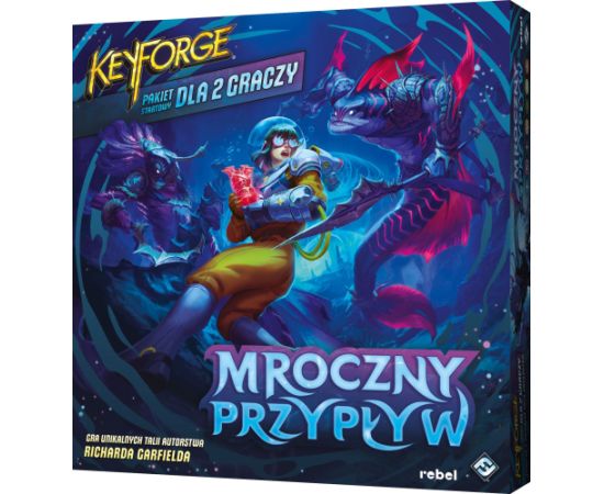 Rebel KeyForge: Mroczny Przypływ - Pakiet startowy