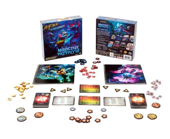 Rebel KeyForge: Mroczny Przypływ - Pakiet startowy