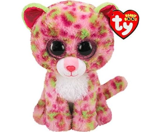 TY Ty Beanie Boos Lainey, Leopard 15cm - 36312