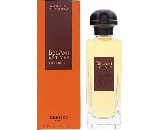 HERMES Bel Ami Vetiver EDT spray 100ml