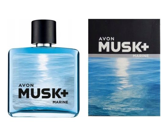 AVON Musk Marine EDT spray 75ml