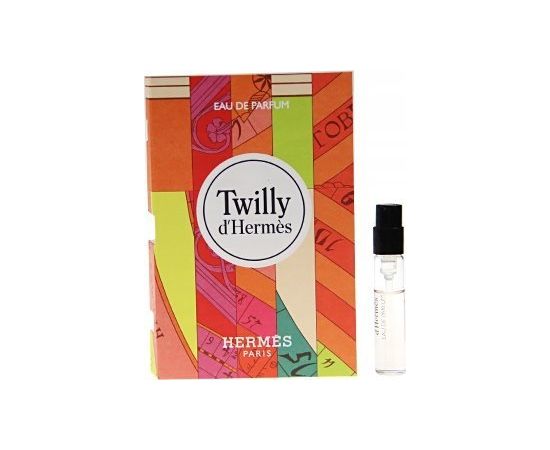 Hermès Hermes, Twilly d'Hermes, Eau De Parfum, For Women, 2 ml *Vial For Women