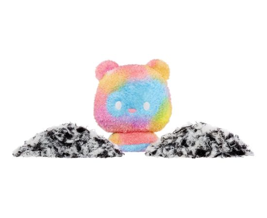 MGA !!! Fluffie Stuffiez duży Bear 594451 593454