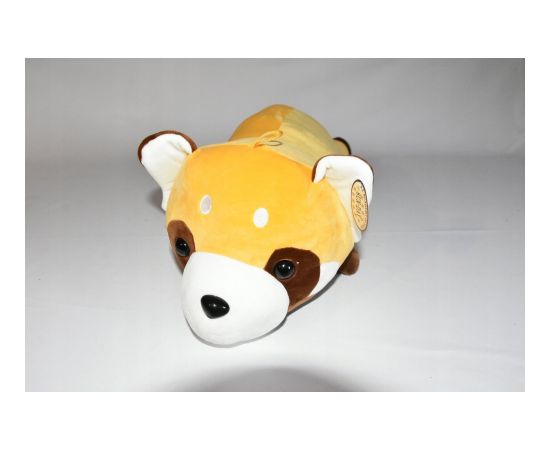 Sun Day Sun-Day Panda P-3292 czerwona 50cm 166814