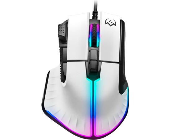 Sven Gaming mouse RX G990  (8+1bt. 200 12400 DPI, SW, RGB backlight, gaming gb)