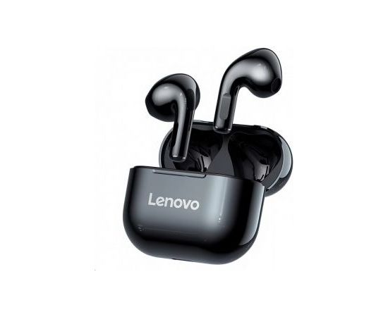 Lenovo   Lenovo LP40 Wireless Headset Black Black