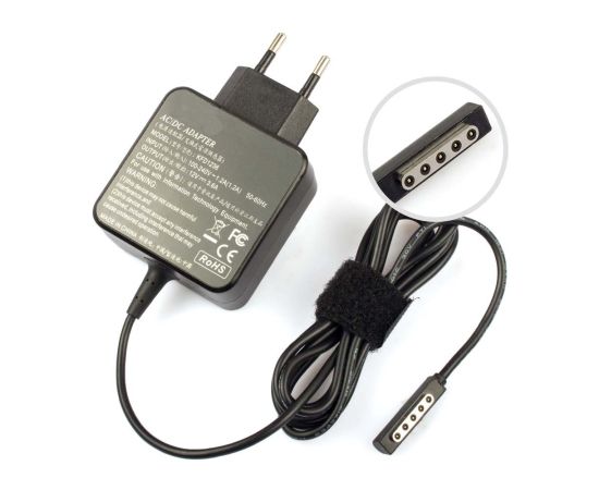 Charger adapter voor Microsoft Surface Pro 1 Pro 2 Series (12V 3.6A)