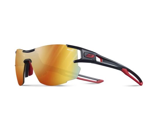 Julbo Aero Zebra Light Fire / Melna / Sarkana