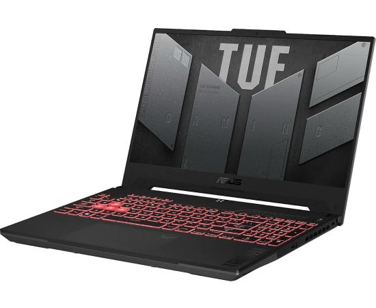 Asus TUF Gaming A15 FA507NV-LP020W AMD Ryzen™7 7735HS 16GB 1TB 15.6" RTX4060 Win11Home Laptop