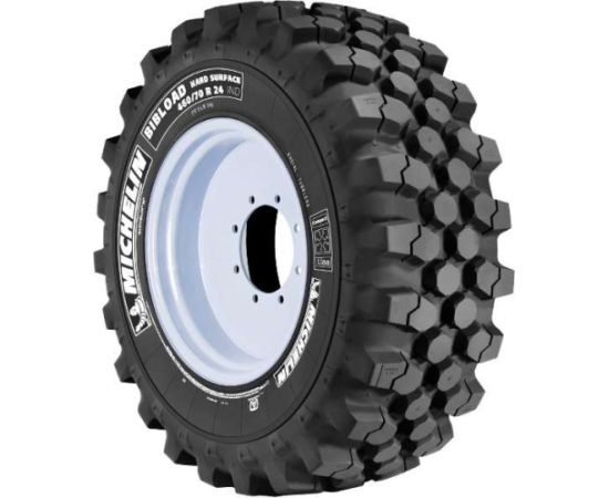 440/80R28 MICHELIN IND BIBLOAD 163A8/B TL (16.9R28)