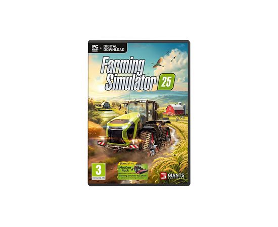 PC Farming Simulator 25