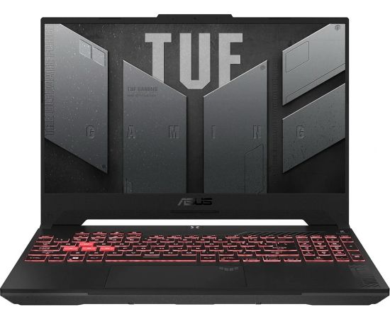 Asus TUF Gaming A15 FA507NV-LP020W AMD Ryzen™7 7735HS 16GB 1TB 15.6" RTX4060 Win11Home Laptop