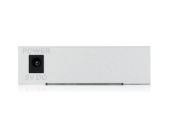 Zyxel GS-105BV5-EU0101F network switch Unmanaged L2 Gigabit Ethernet (10/100/1000)