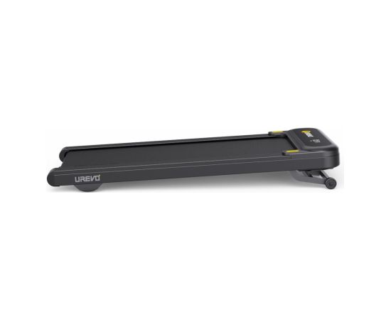 Walking treadmill UREVO SPACEWALK 3S Black, Graphite