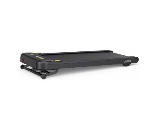 Walking treadmill UREVO SPACEWALK 3S Black, Graphite