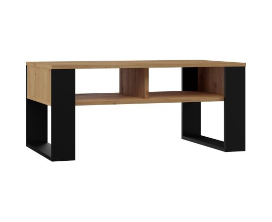 Top E Shop Topeshop MODERN 2P ART CZ coffee/side/end table Coffee table Rectangular shape 2 leg(s)