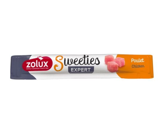 ZOLUX Sweeties chicken - treat for dogs - 14g