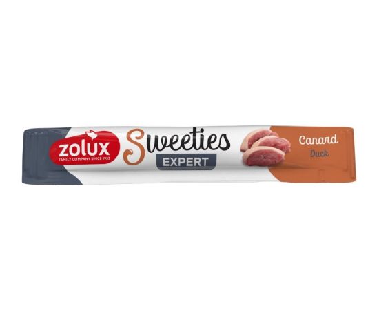 ZOLUX Sweeties duck - treat for dogs - 14g