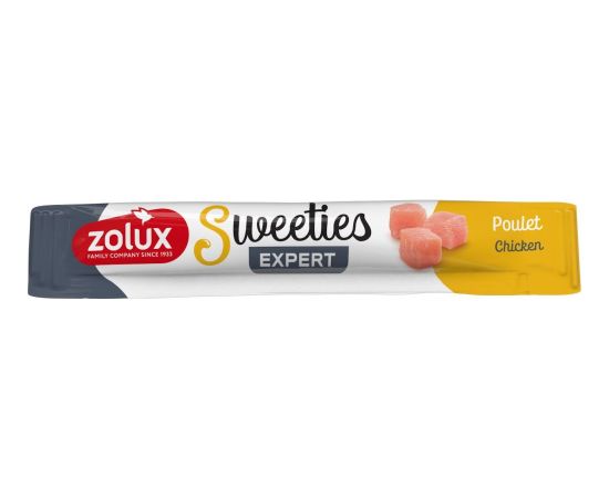 ZOLUX Sweeties chicken – cat treat – 14 g