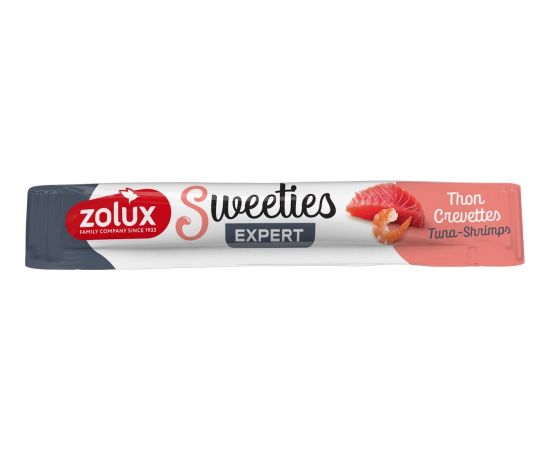 ZOLUX Sweeties tuna and salmon – cat treat – 14 g