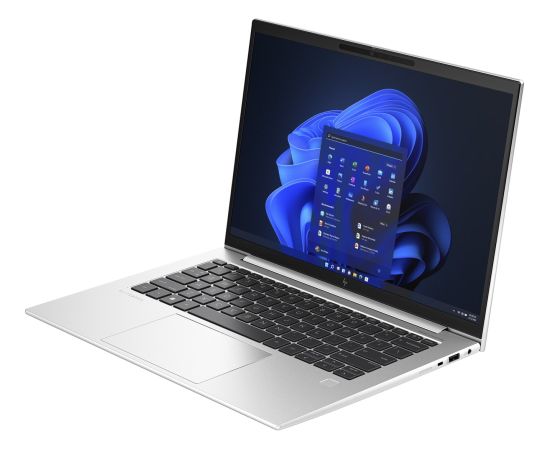 HP EliteBook 840 G10 i5-1335U 14"WUXGA Touch 16GB SSD512 BT BLKB FPR W11Pro Natural Silver (REPACK) 2Y