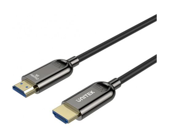 UNITEK OPTIC HDMI CABLE HDMI 2.1 AOC 8K 120HZ 5M