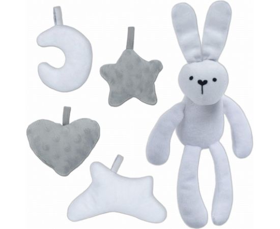 Kidwell Attīstošais paklājiņš  GRACE BUNNY