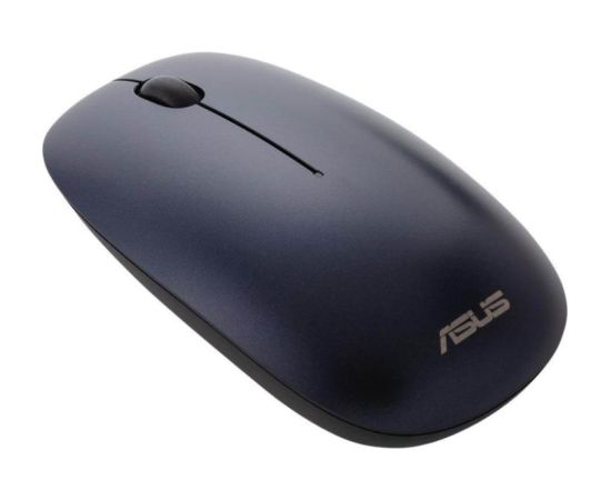 MOUSE USB OPTICAL WRL MW201C/BLUE 90XB061N-BMU010 ASUS